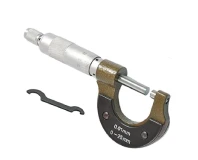 0-25mm Berrylion Measuring Tool Micrometer Caliper