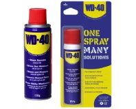 WD-40 Multipurpose Chain Spray Cleans And Protects