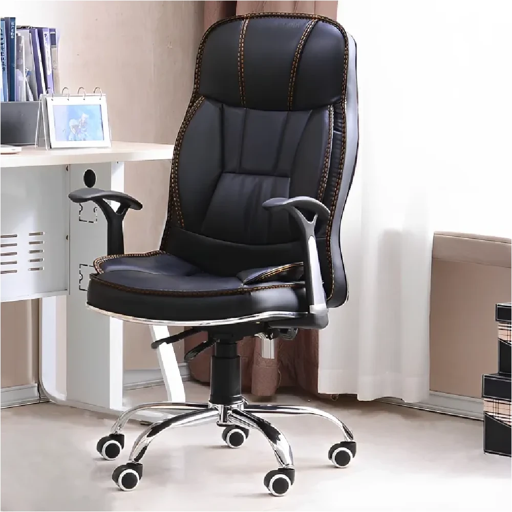 Revolving Executive Chair Adjustable Back Support Price In Nepal   1704172483418 Detail B.webp