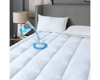 Mattress Protector Waterproof for Medium Bed