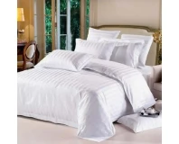 Pure Jeans Cotton King Size Bedsheet with Covers