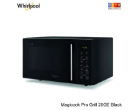 WHIRLPOOL Grill Microwave With 24 Auto Cook Menus