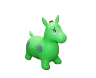 Children Rubber Bouncy Horse Toy for Kids