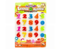 Magnetic Letter and Numbers for Kids