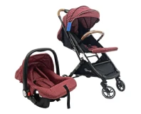 Baby Stroller 2 in 1 with Car Seat