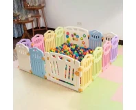 16 Panel Baby Playpen Playground for Kids