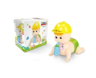Crawling Baby Musical Toy with Sound
