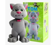 Talking Tom Cat Toy for Kids