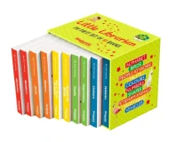Boxset of 10 Best Board Books for Kids