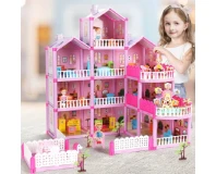 Barbie Dream House Play Set for Kids