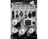 Advanced Kitchen Ware Cooking  Set for Kids Girls