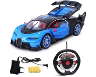 Model Remote Control Car with Opening Door