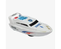 Multi-function Distortion Dual Mode Police Boat