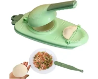 Dumpling Maker Device Easy Press Momo Maker 2 in 1