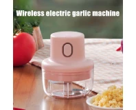 Electric Garlic Cutter with Multifunction Chopper