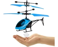 Flying Sensor Helicopter Remote Control for Kids