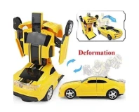 Electric Transformation Car Robot Toys for Child