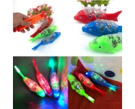 Dancing Electric Fish LED Toy Kids