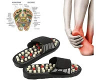 Acupressure Massage Slippers Leg Foot Massager
