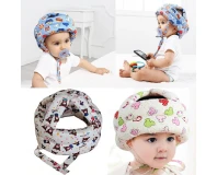 Baby Head Protector Cotton Helmet