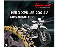 Rolon Heavy Chainkit for Hero Xplus200/Xplus200Fi