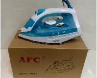 Nippon Steam Iron Non Stick And Heavy Weight