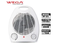 Wega Fan Heater 2 In 1 Hot And Cold Fan Heater