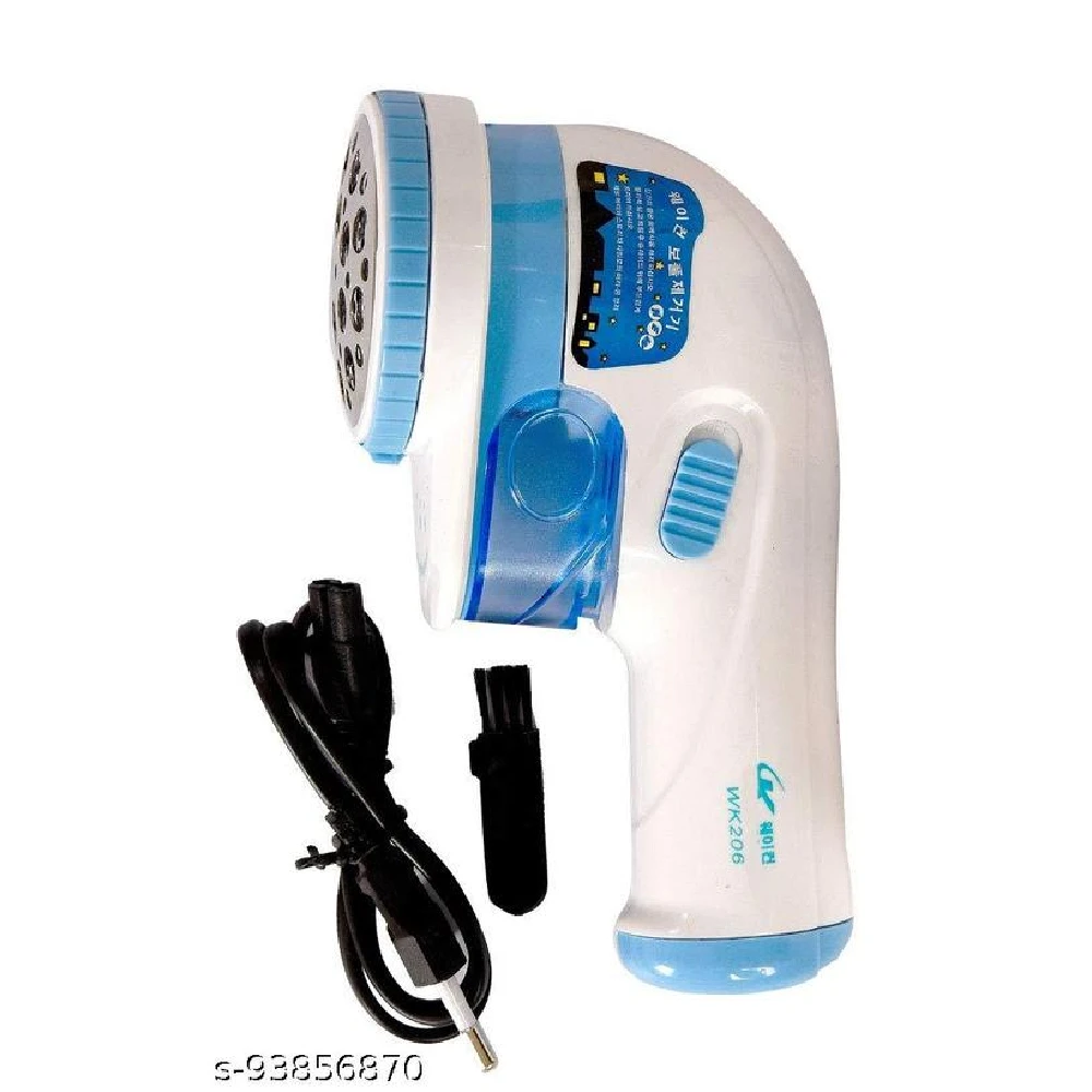 Waken Rechargeable Lint Remover With Extra Blade Price in Nepal