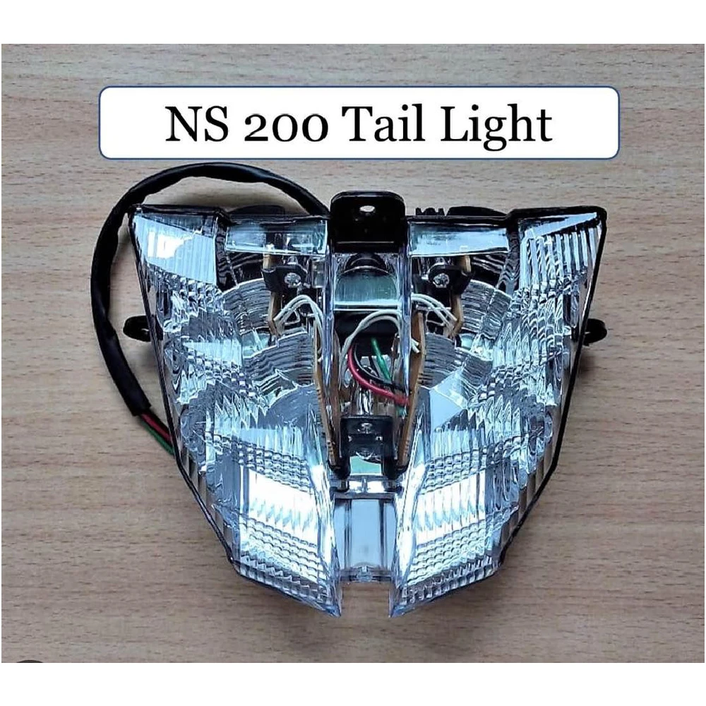 Pulsar ns 200 hot sale back light price