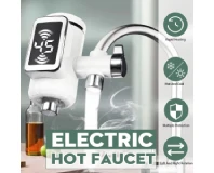 Truepower Electric Water Heating Tap With LED