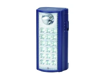 Emergency Light 19 SMD LED Rechargeable Light
