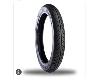 MRF Front Tyre 90/90/17 for Pul220 / RTR / Pul150