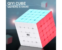 MoYu Meilong Mirror Cube 3X3 Level Puzzle Cube Brain Teaser Fidget Toys  Silver 