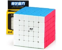 Qi Yi Cube Multicolored Rubik S Cube 6x6