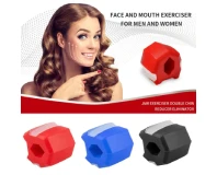 Jawline Exercise Stress Ball Cheekbones Trainer