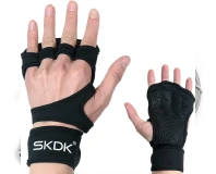 SKDK Weight Lifting Gym Gloves Full Palm