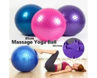 Spike Massage Yoga Balls 85 cm
