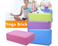 Foam Yoga Block Pillow Brick 1 Pcs