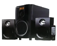 Solution 2.1 Home Theater Speaker With Bluetooth