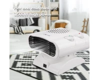 Heager Movable Fan Heater With Thermostat 1500W