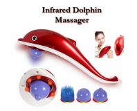 Multifunction Dolphin Massager - Massage Machine