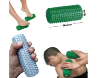 Square Round Spiky Body Relief Massage Roller