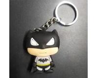 Creative Batman Anime Cartoon Keychain