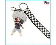 Tokyo Ghoul Rubber Keychain