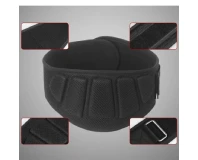 6 Inch Weight Lifting Belt for Men and Women
