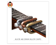 Alice A007J/PB 46g Alloy Guitar Capo