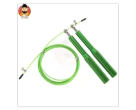 Anti-Slip Aluminum Handle Adjustable Skipping Rope