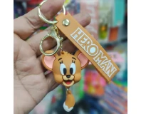 Big Jerry Charm Keyring with Strap