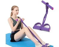 Latex Tummy Trimmer Workout Tool