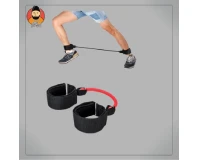 Speed Training Leg Resistance Stretching Straps